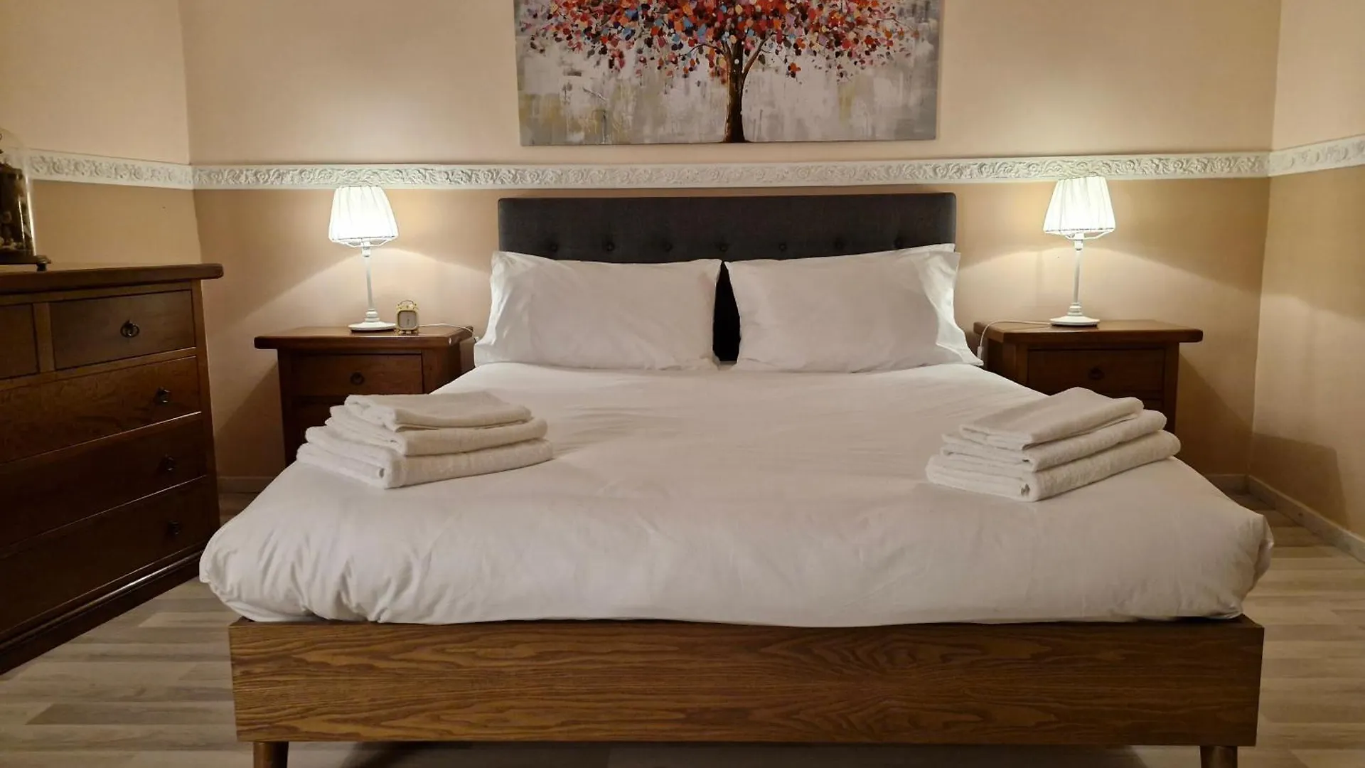 Apartmán Casasofi Neapol