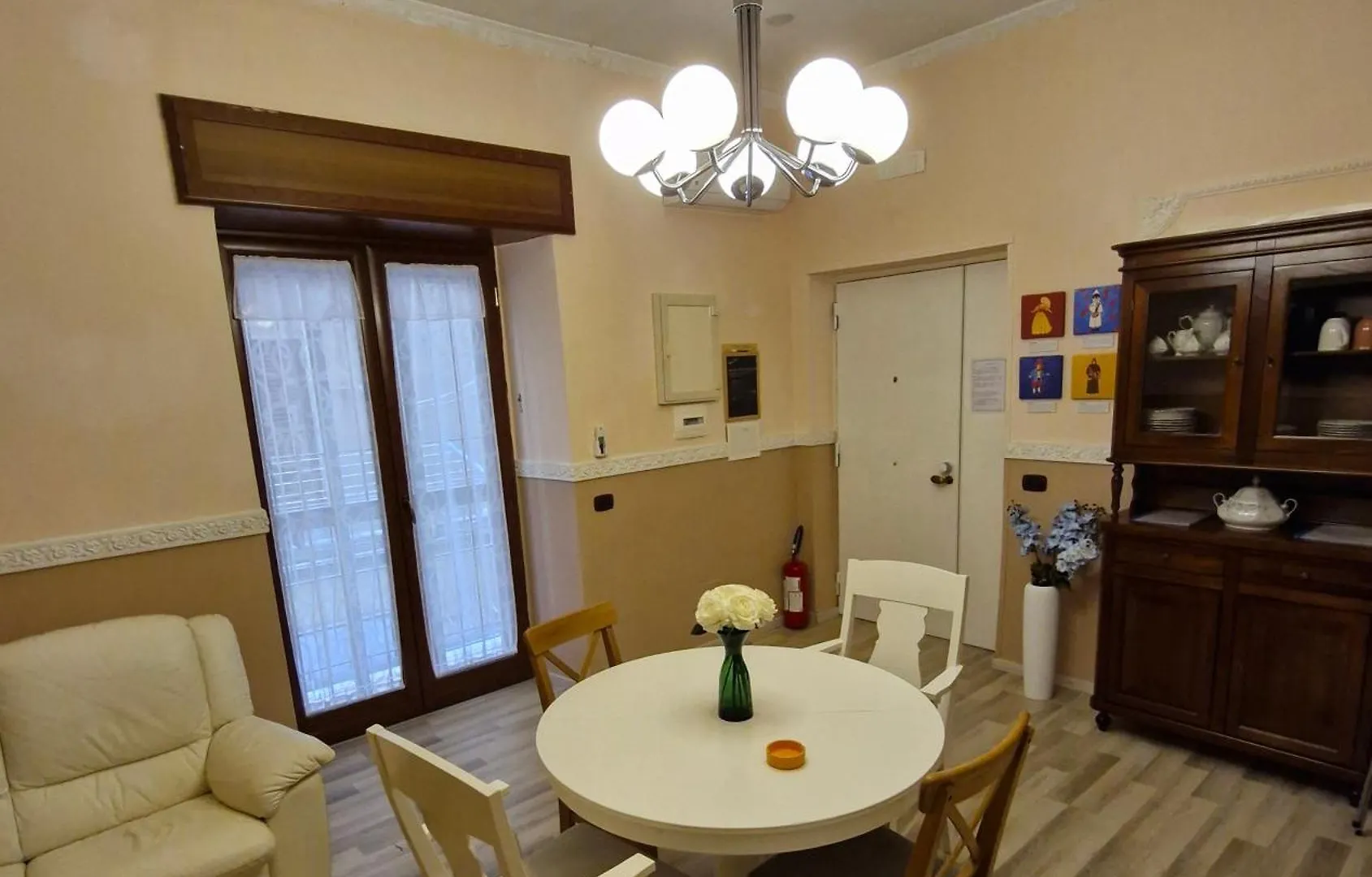 Apartmán Casasofi Neapol