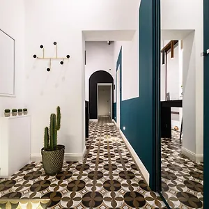 Interno Barocco Affittacamere
