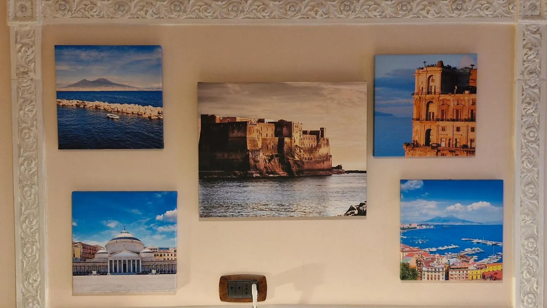Casasofi Apartment Naples