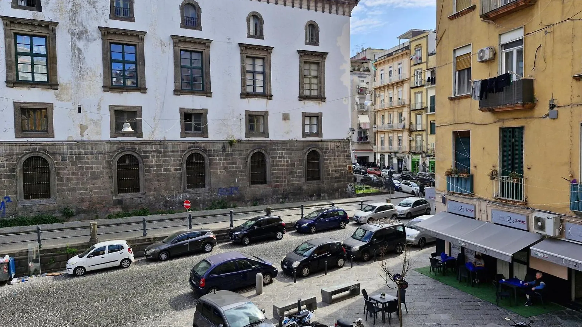 Casasofi Apartment Naples Italy