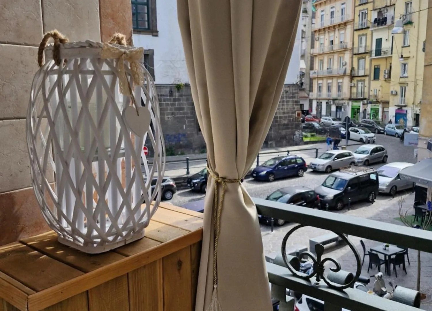 Casasofi Apartment Naples 0*,