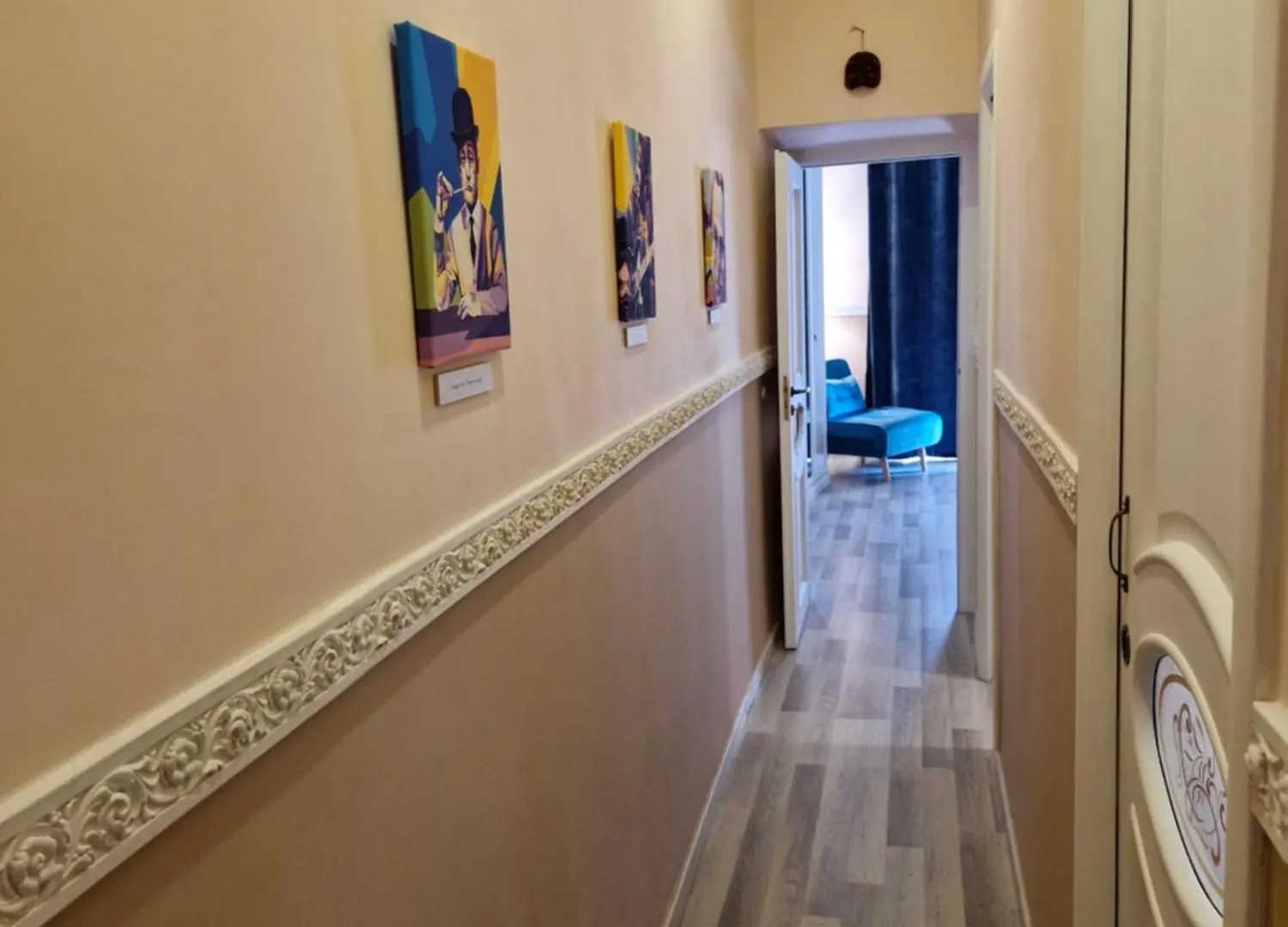 Casasofi Apartment Naples