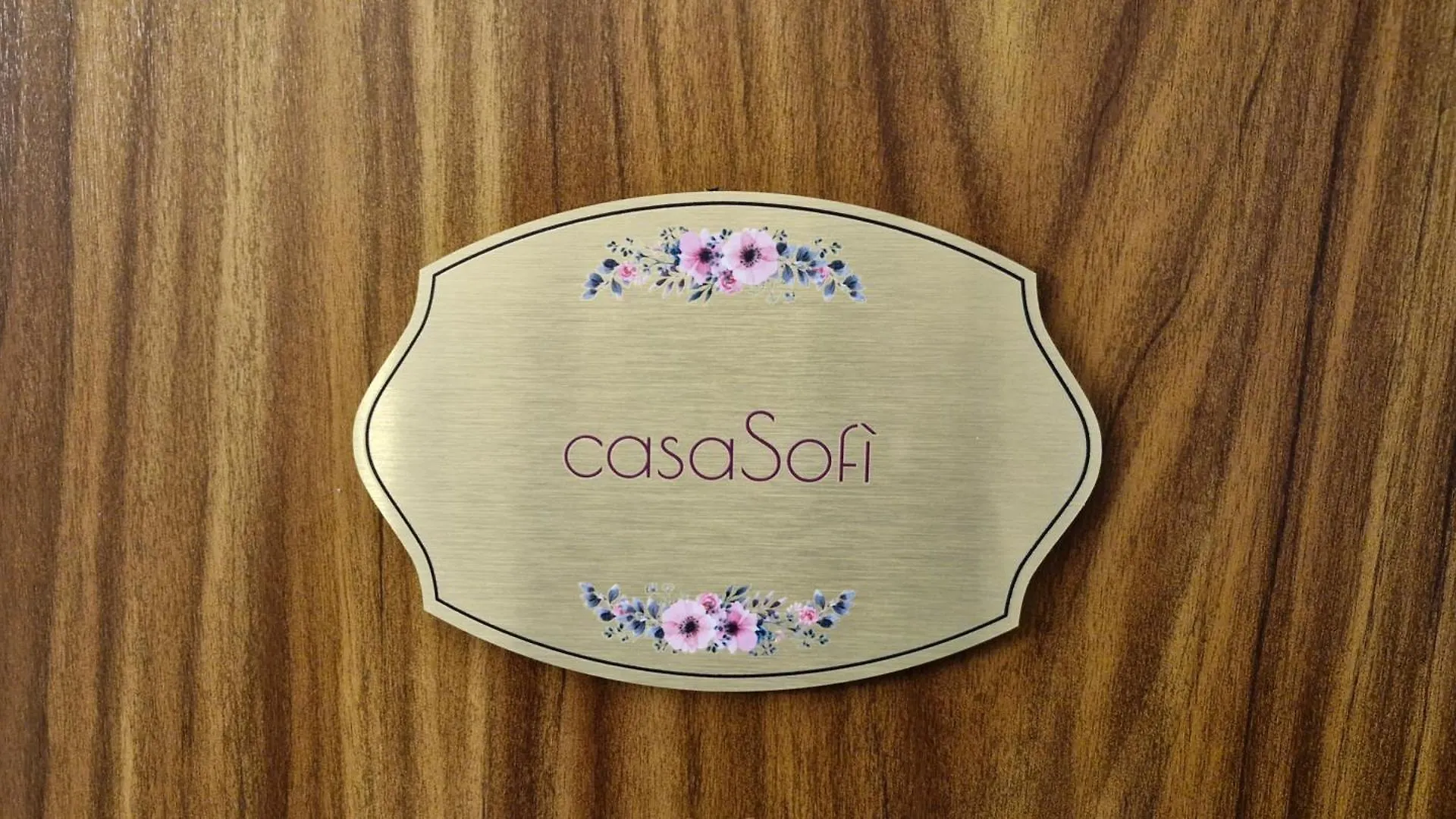 Casasofi Apartment Naples 0*,