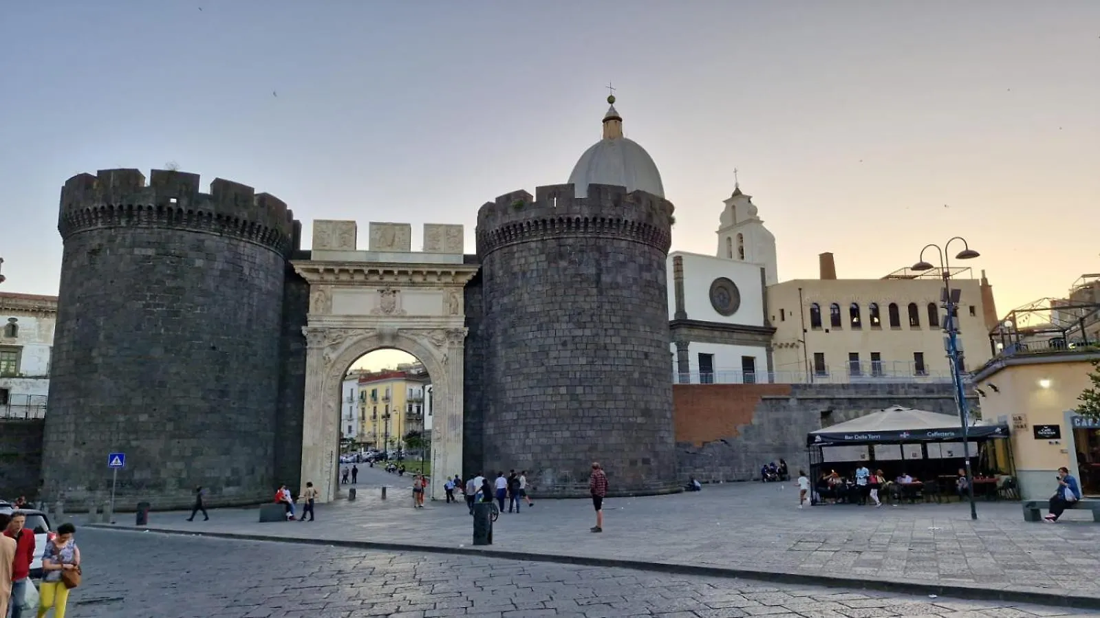 Casasofi Apartment Naples