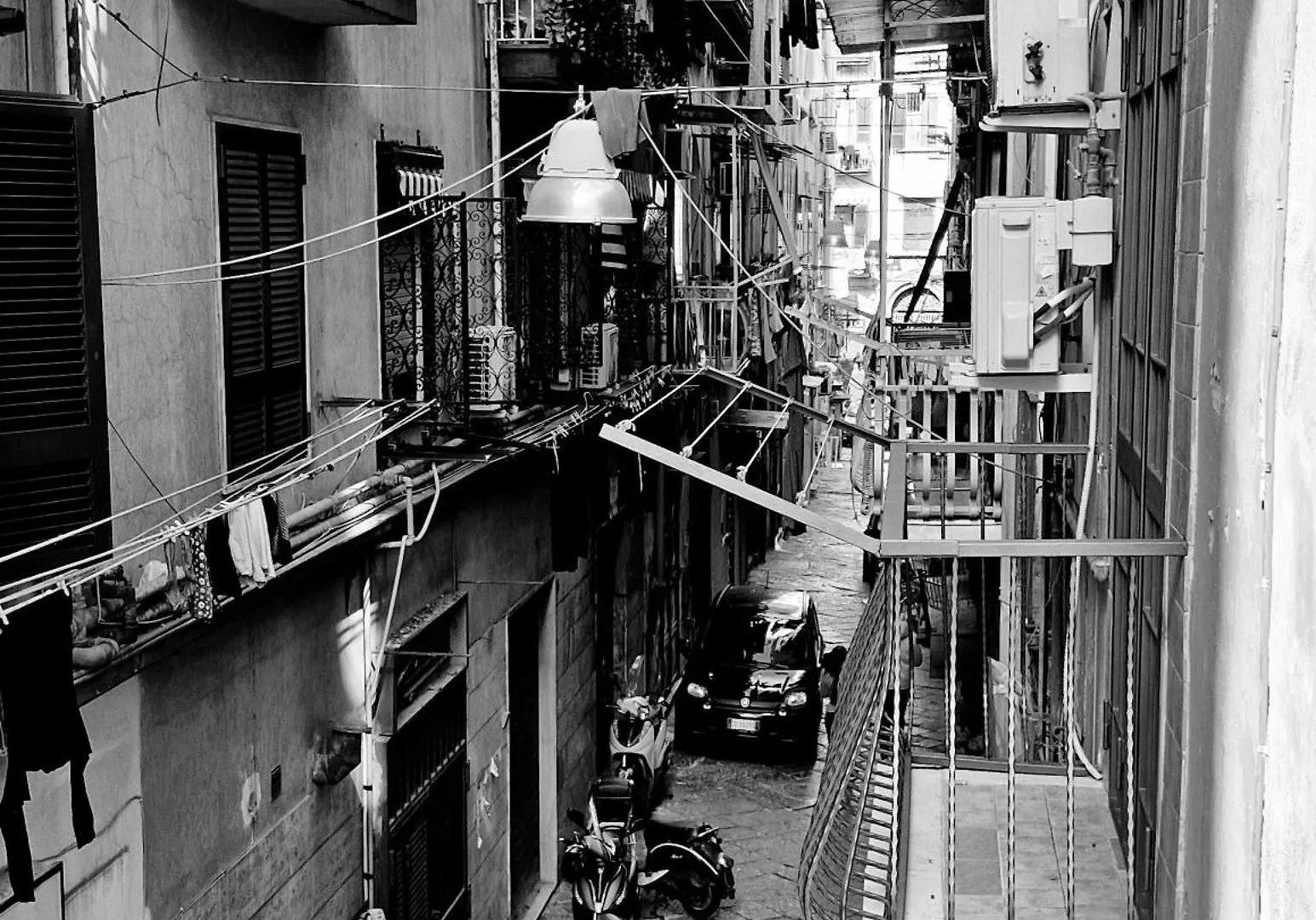 Casasofi Apartment Naples Italy