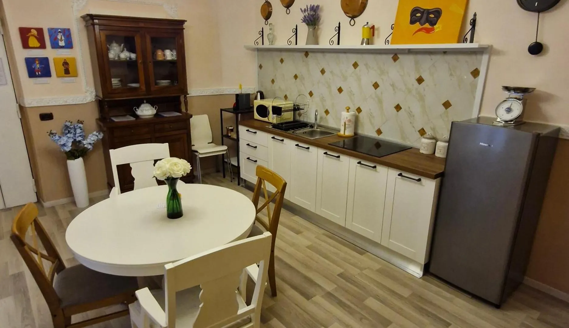 Casasofi Apartment Naples Italy