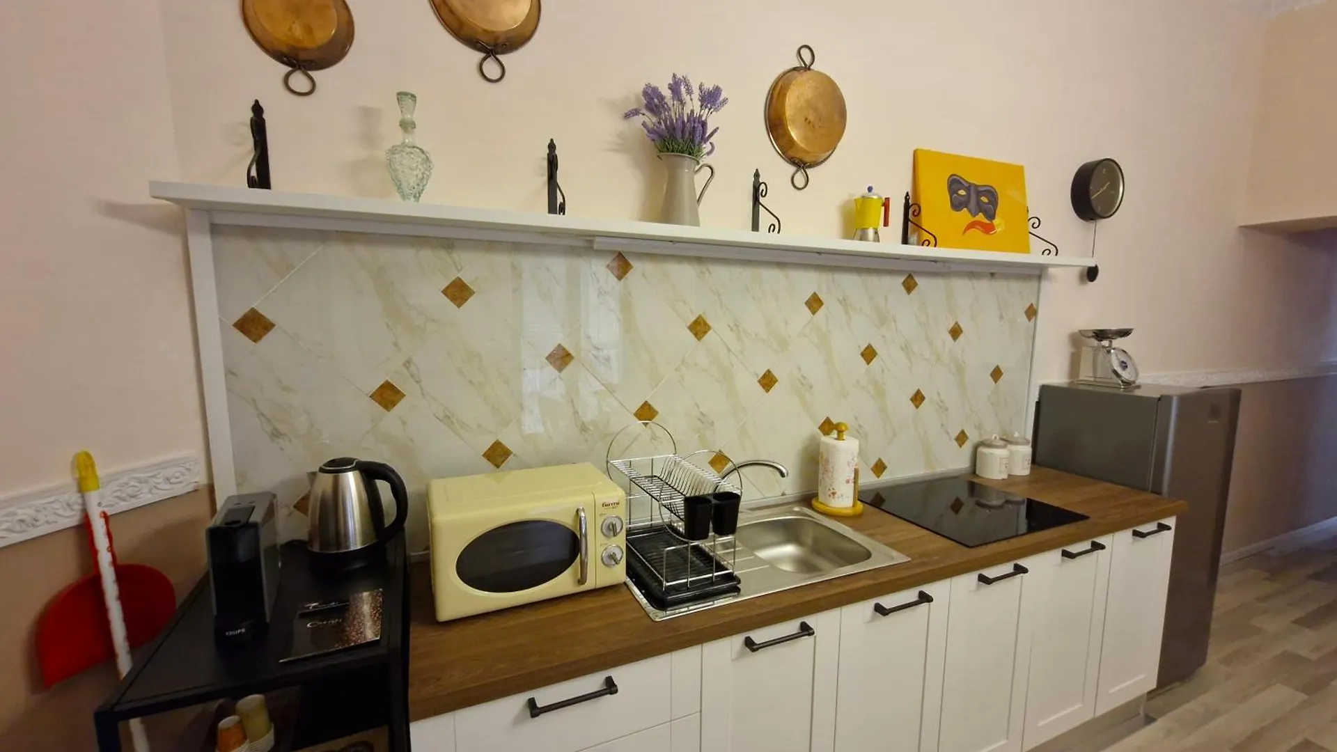 Casasofi Apartment Naples Italy