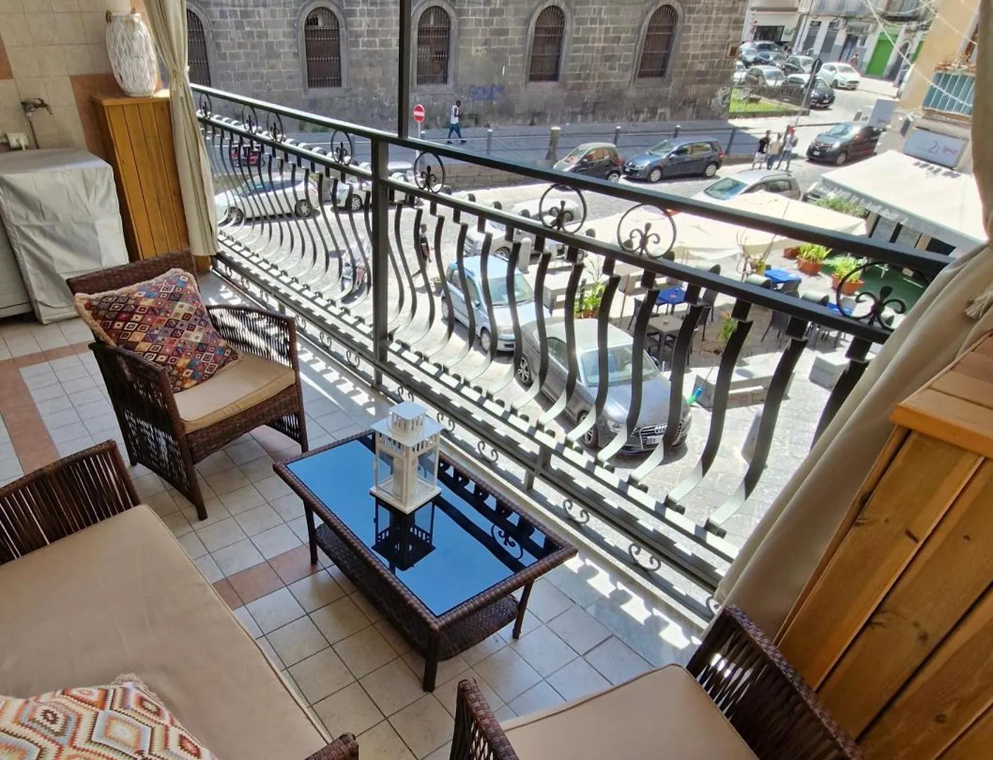 Casasofi Apartment Naples