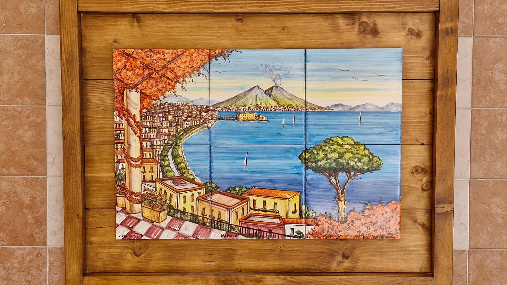 Casasofi Apartment Naples Italy