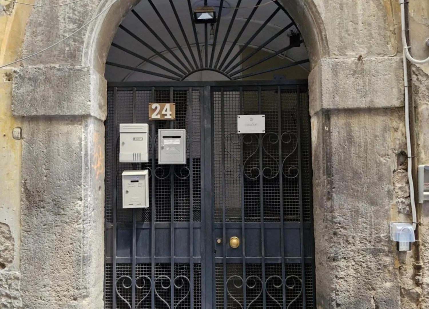Casasofi Apartment Naples