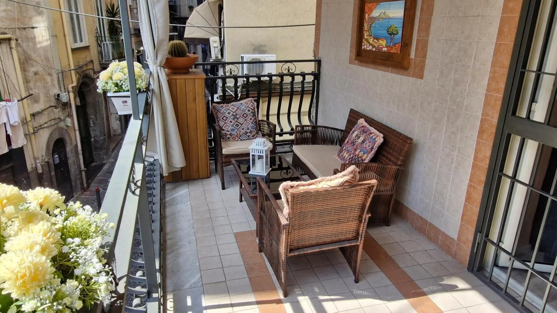 Casasofi Apartment Naples