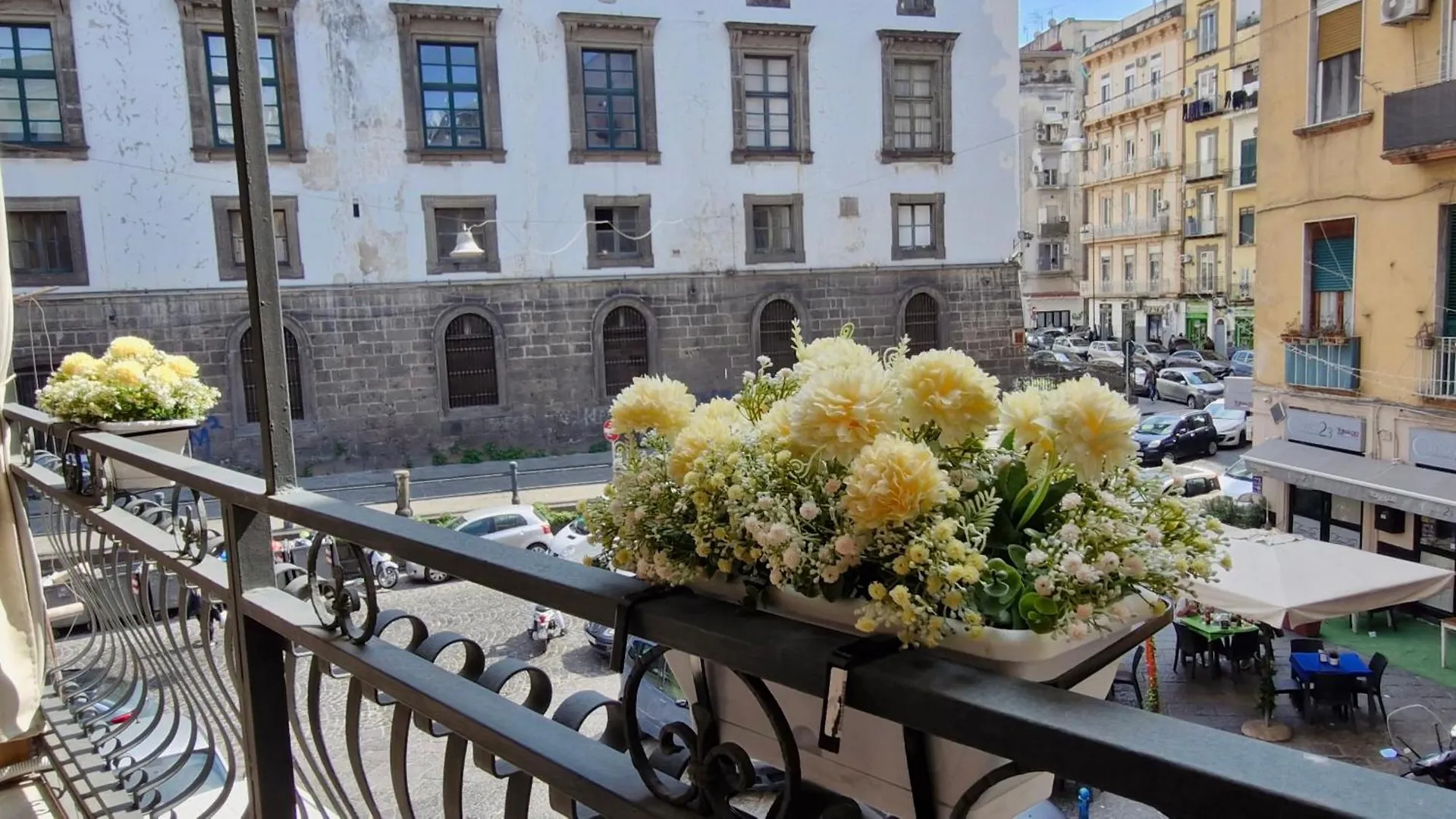 Casasofi Apartment Naples